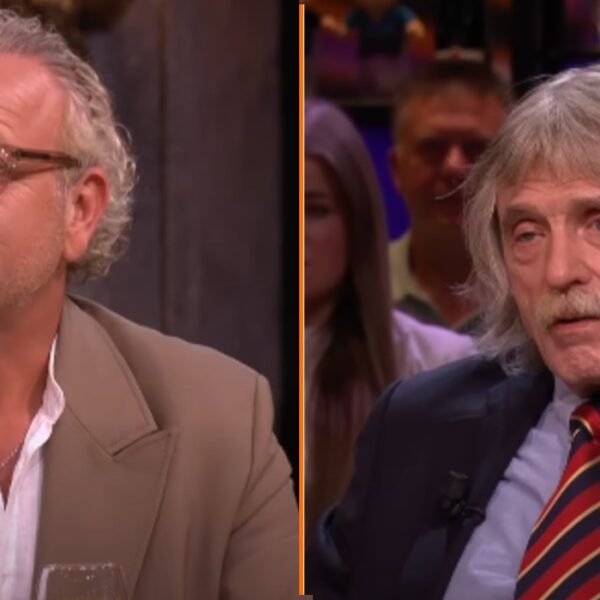 Johan Derksen Gordon