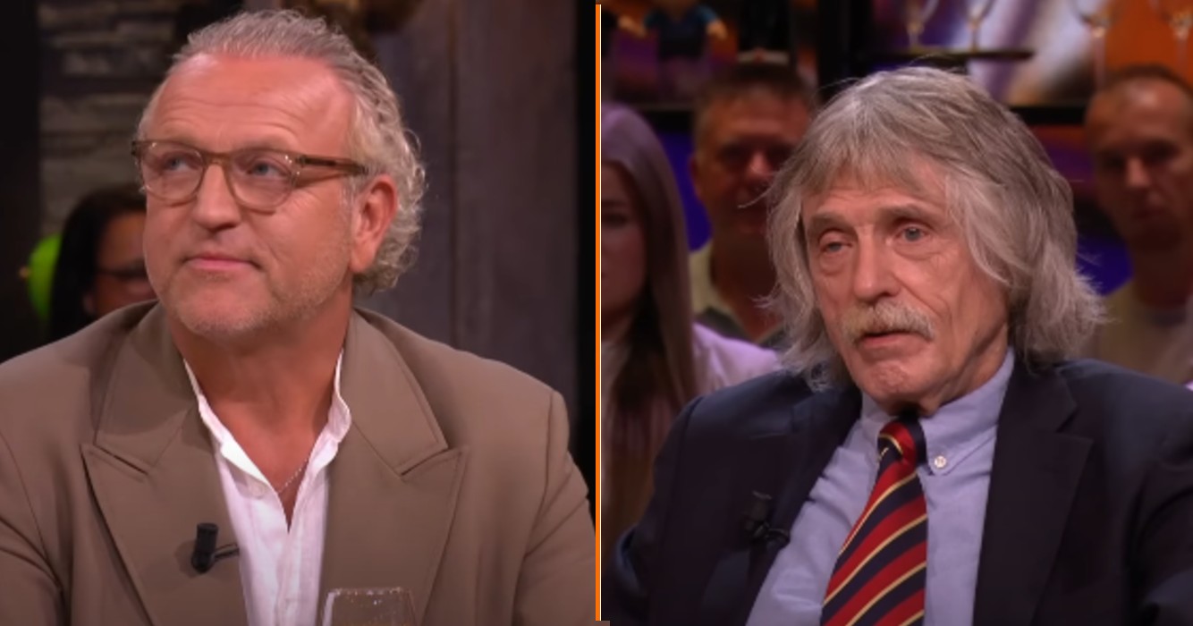 Johan Derksen Gordon
