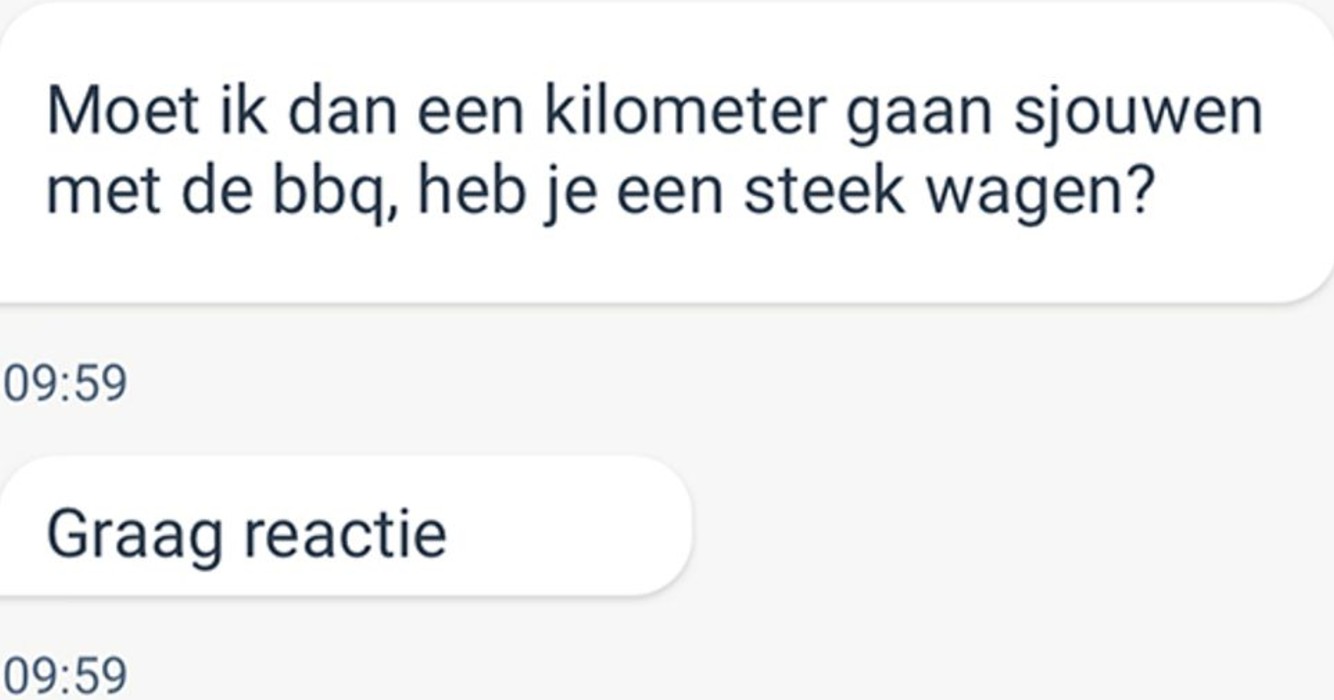 marktplaats bbq