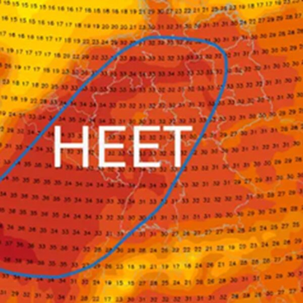 weer van volgende week