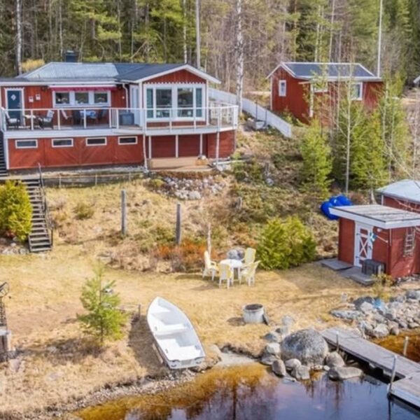 Huis kopen in Sweden
