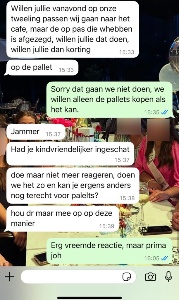 Albert Heijn advertentie
