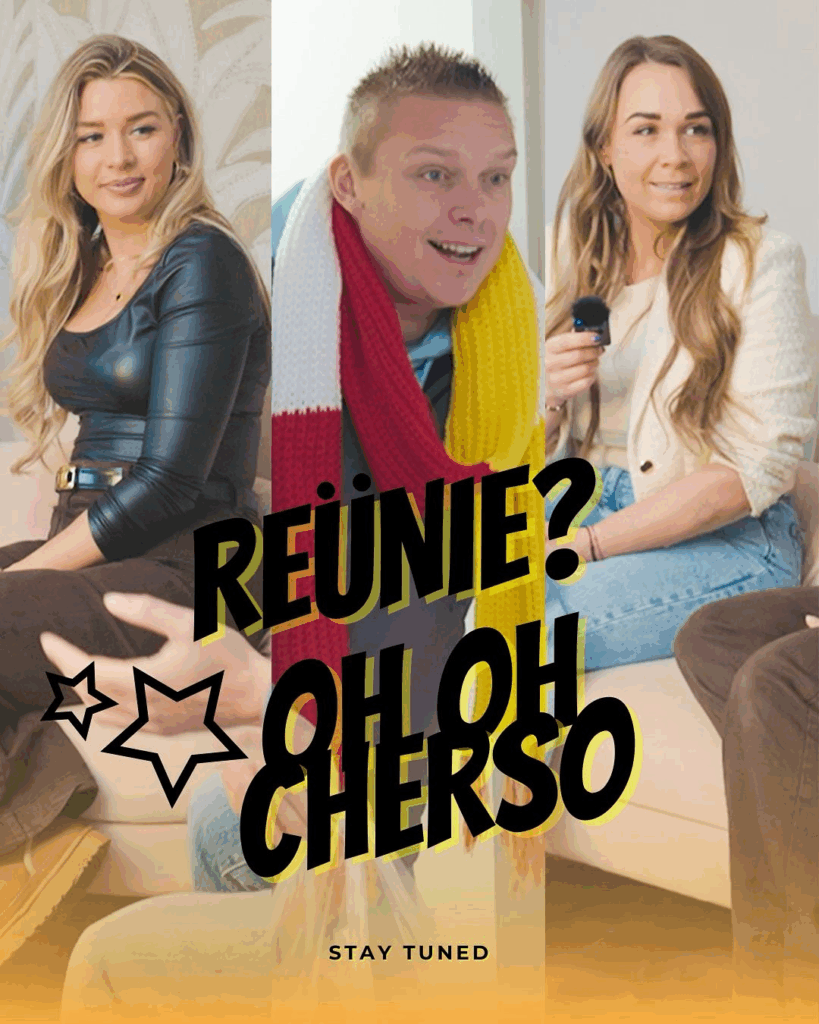 Oh Oh Cherso-sterren schamen zich kapot bij terugzien beelden tijdens reünie