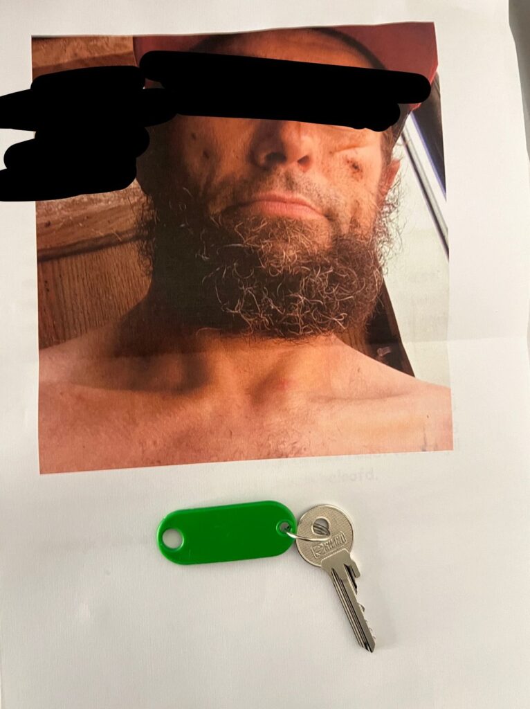 crimineel uiterlijk