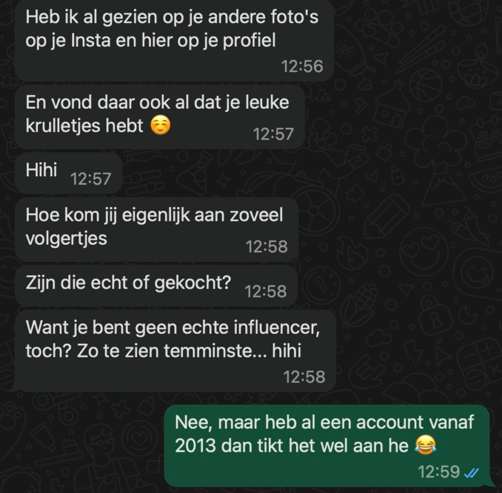 Tinder match