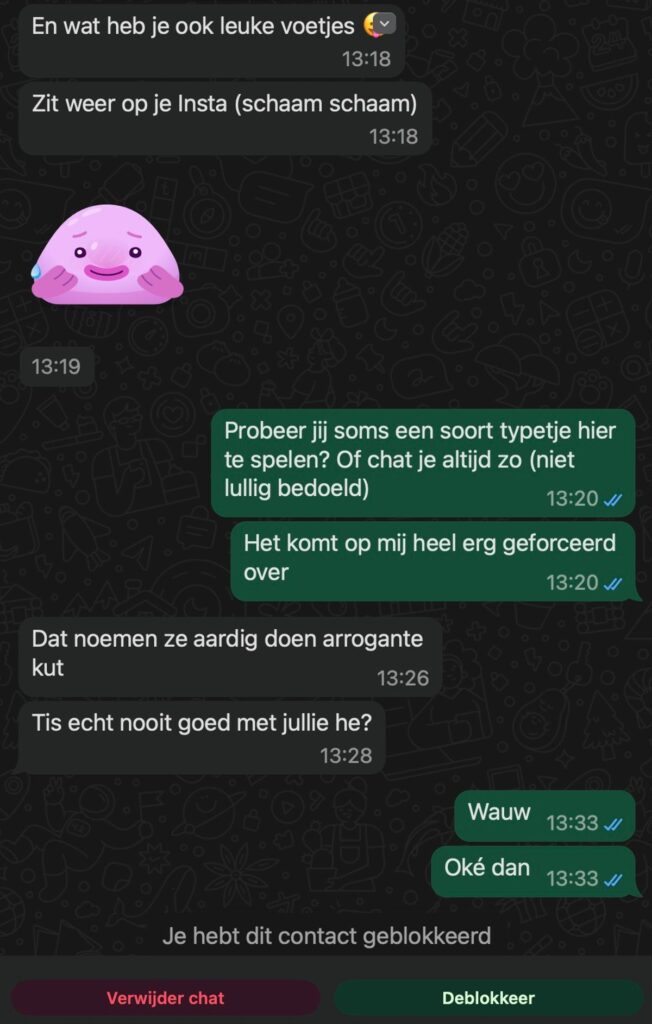 Tinder match
