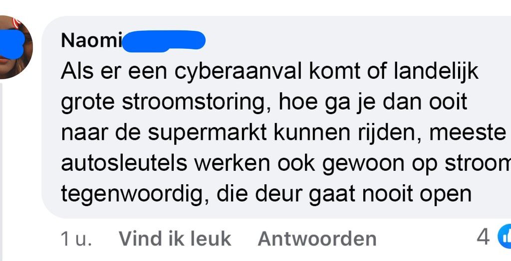 iq van een stoeptegel