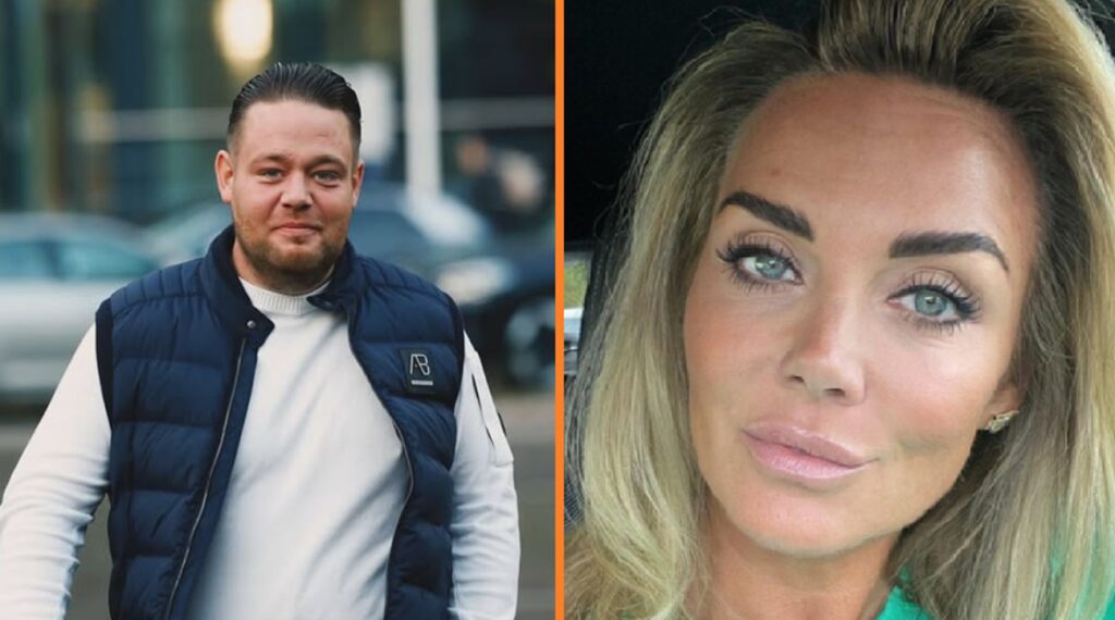 mark gillis monique westenberg