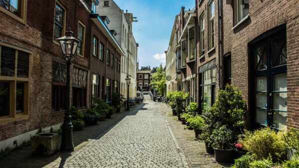 huizenprijzen in Nederland