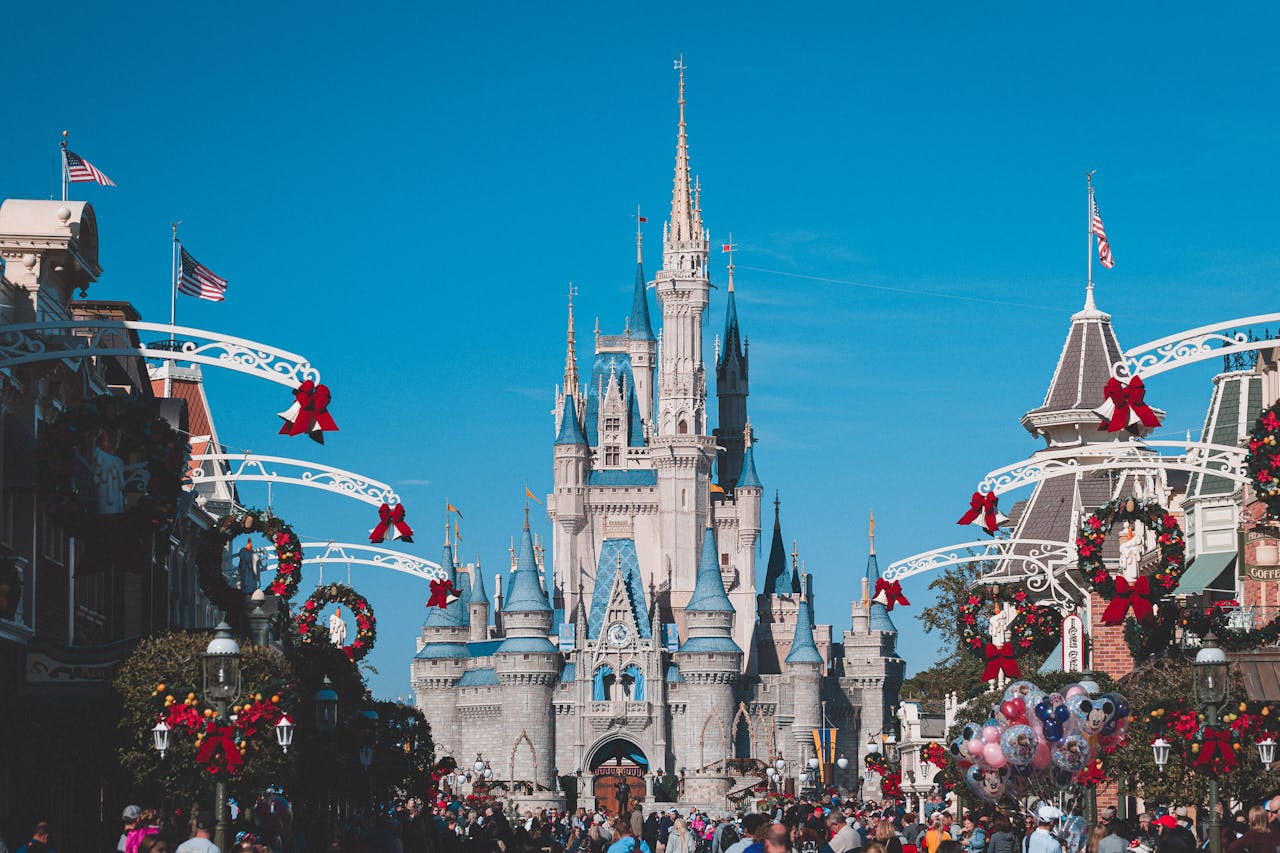 Disney World prijzen