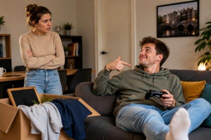 samenwonen