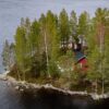 Eiland in Zweden