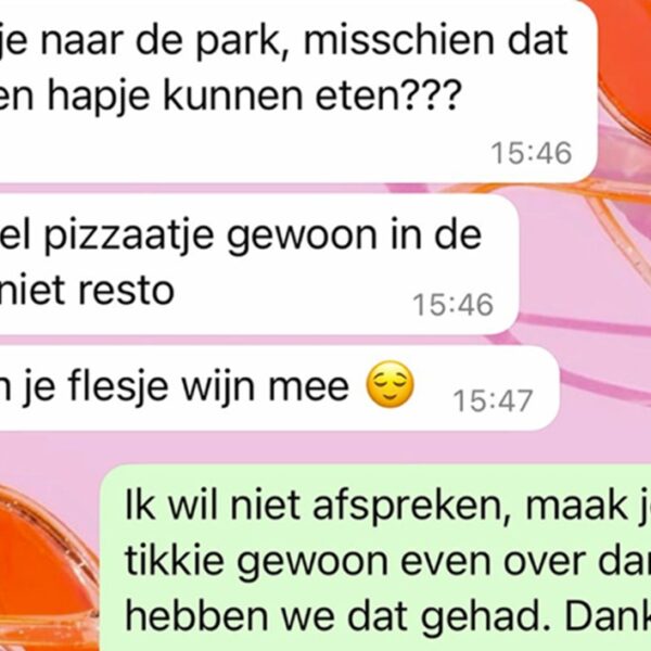 tinder date