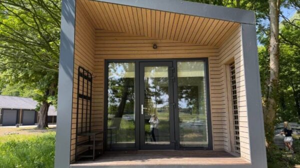 tiny house Maxime Meiland