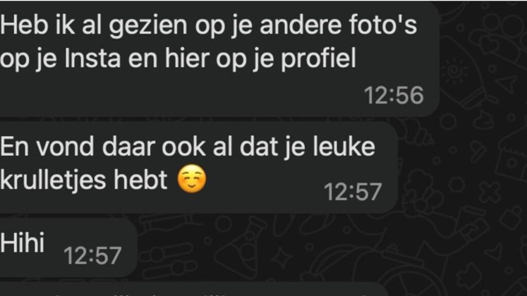 Tinder match