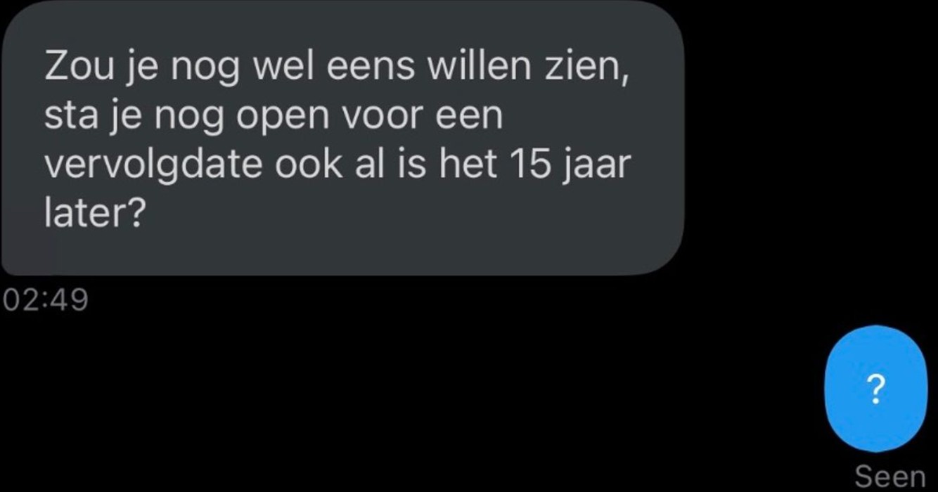 vervolgdate
