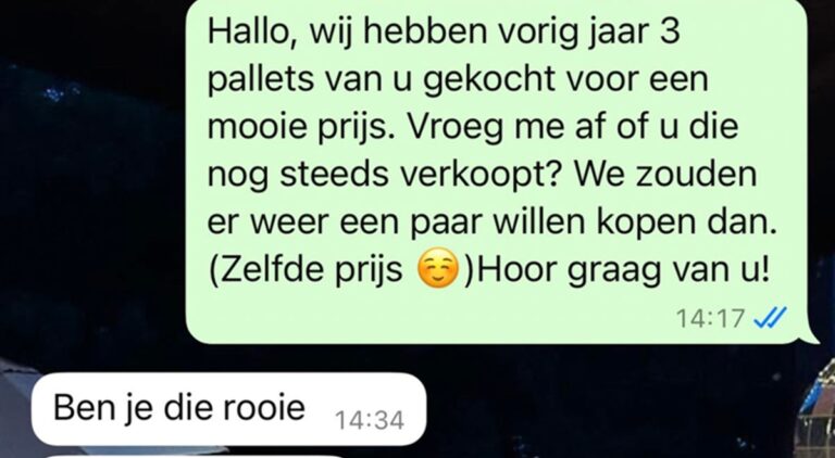 Albert Heijn advertentie