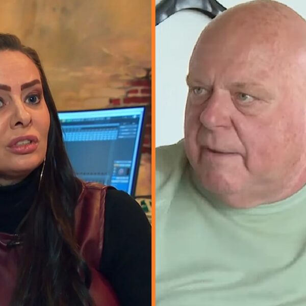 Woedende Wendy slaat terug na  kritische interview-vragen aan Peter Gillis over criminele activiteiten