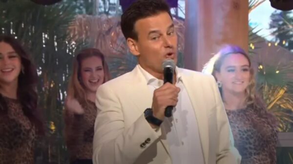 Optreden Wilfred Genee bij De Oranjezomer keihard afgekrakt: 'Wat een aanfluiting!'