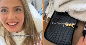 zusje van Jutta Leerdam