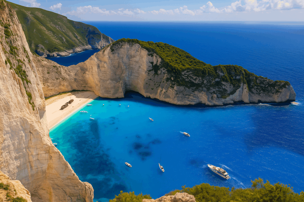 Wunderbar Schonster Strand Europas Bildnull