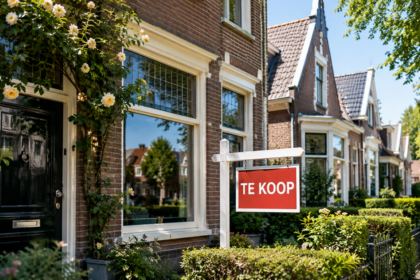 gemiddelde huizenprijs Nederland