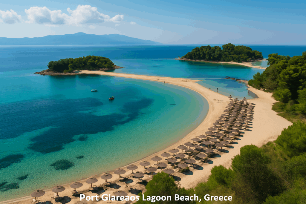 mooiste stranden europa