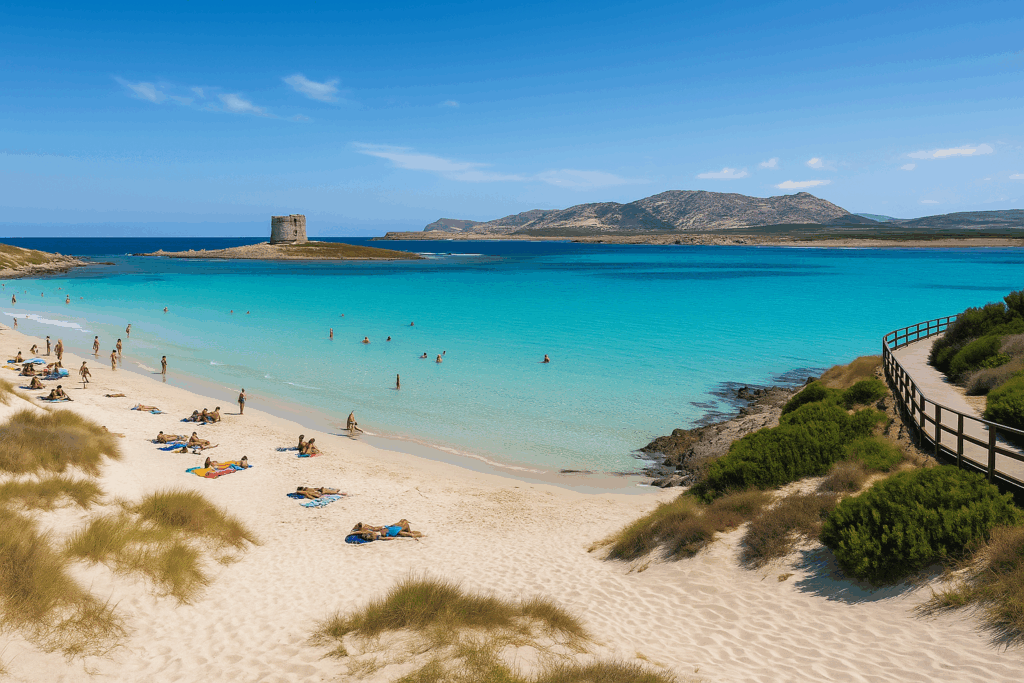 mooiste stranden europa