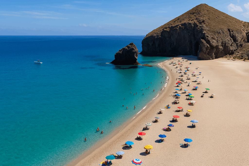 mooiste stranden europa