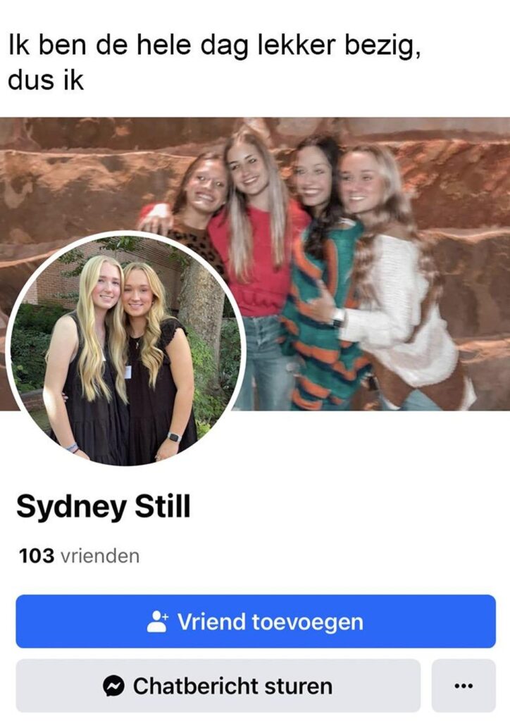 Grappige facebook namen