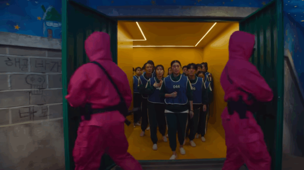 squid game seizoen 3