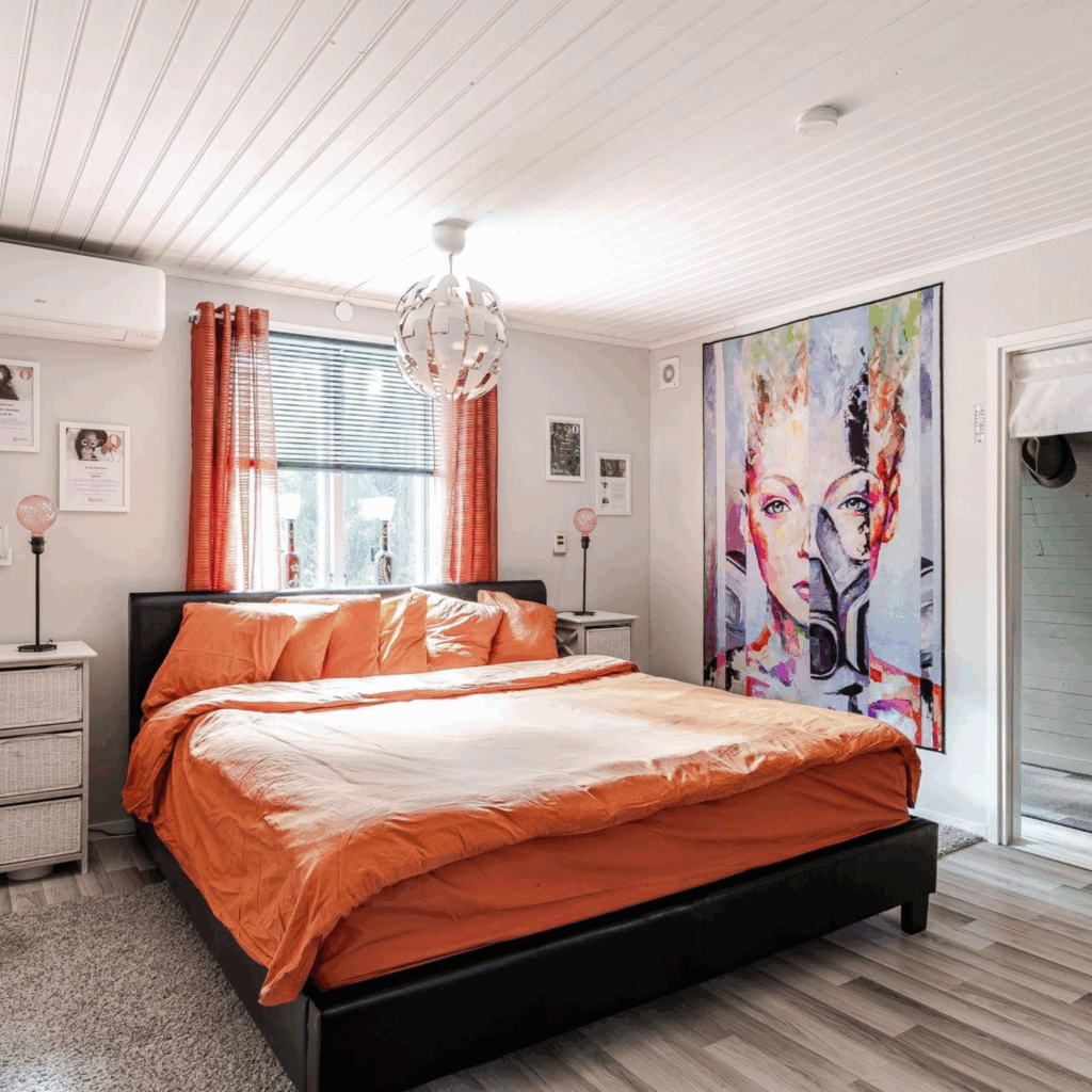 Cheap Houses in Scandinavia
