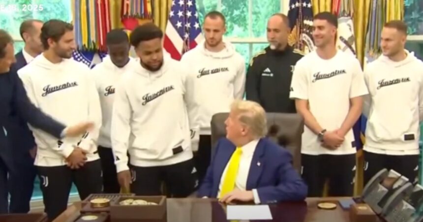 Trump Juventus