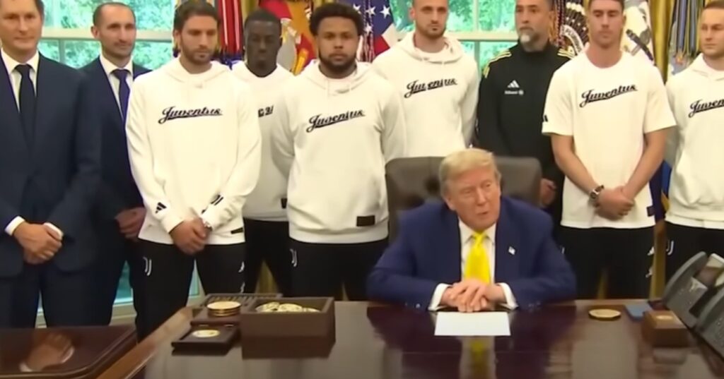 Trump Juventus