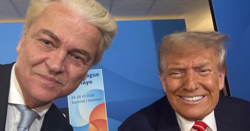 Trump Wilders