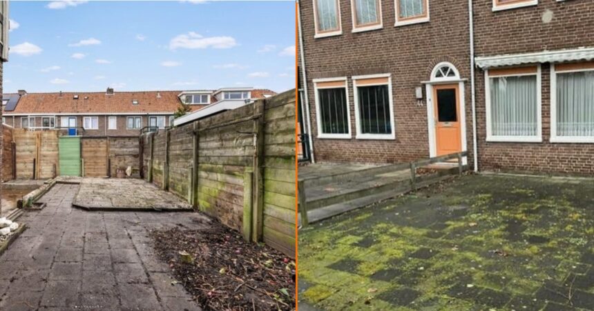 Weer 20 onderhoudsarme tuinen van mensen die een pesthekel aan tuinieren hebben