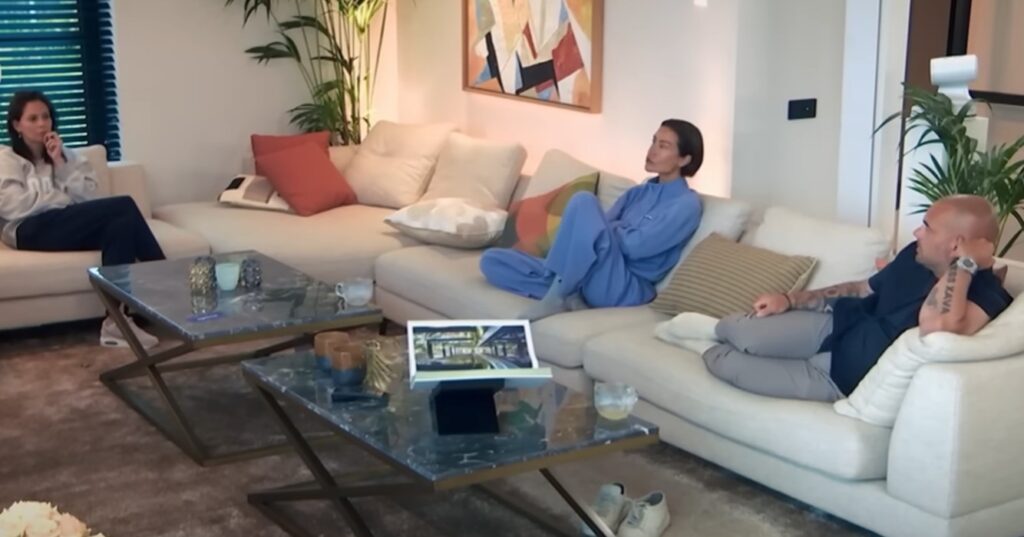 De nieuwe vriendin van Wesley Sneijder