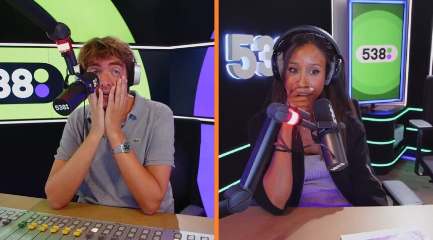 relatie met eigen moeder radio 538 luisteraar