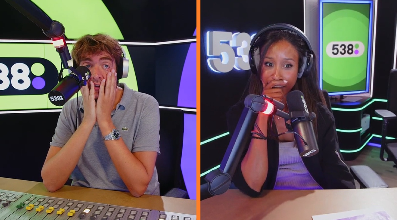 Radio 538-luisteraar heeft verhaal waar je oren van gaan klapperen: 'Met mijn zus...'