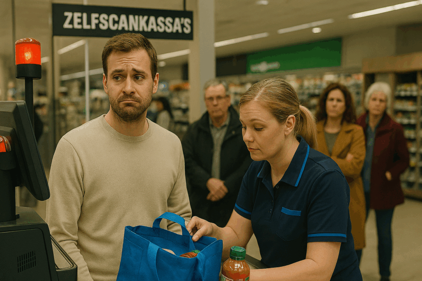 Hoe werkt de zelfscancontrole eigenlijk