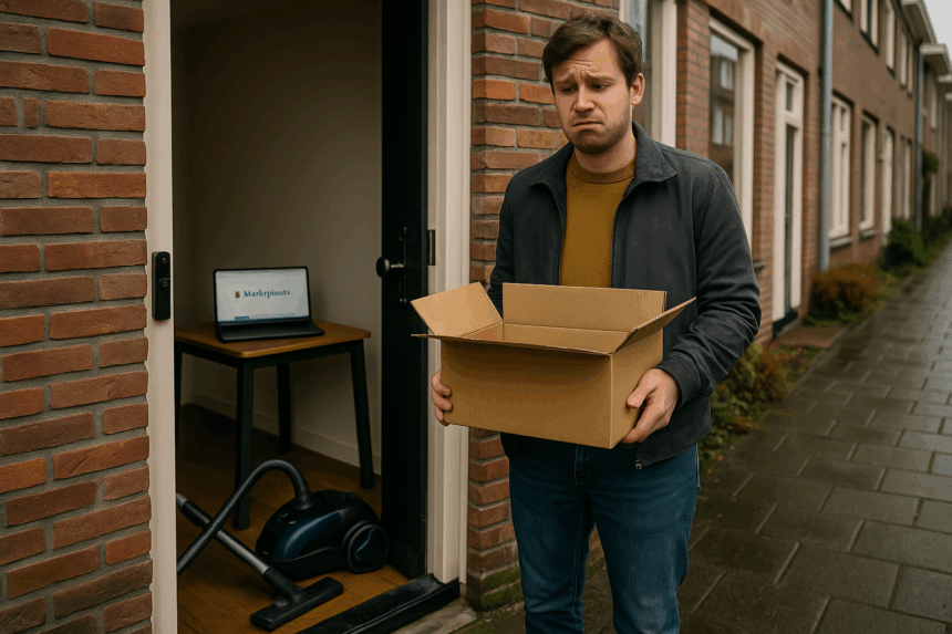 Marktplaats stofzuiger