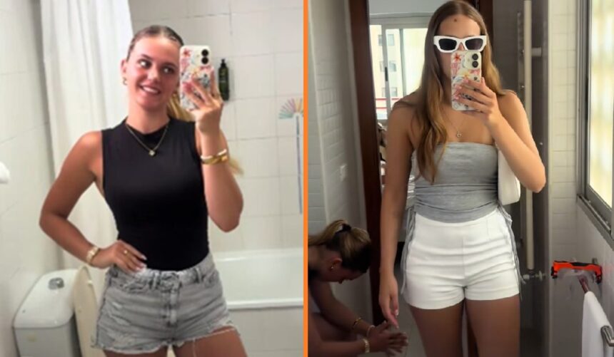 Vriendinnengroep maakt vakantievideo in Benidorm die hun ouders misschien liever even overslaan