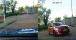 dashcam aanrijding