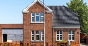 huis in Denemarken