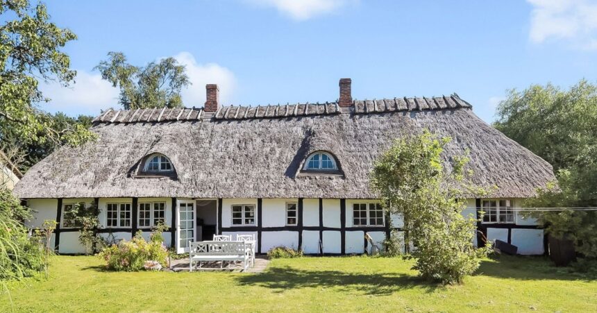 Cheap Houses in Scandinavia