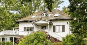 villa in Zweden