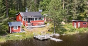 Huis in zweden kopen