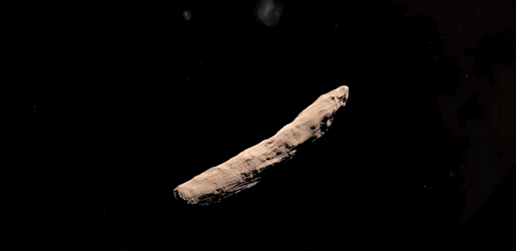 NASA reageert op waarschuwing voor 'mogelijke buitenaardse bedreiging voor aarde'