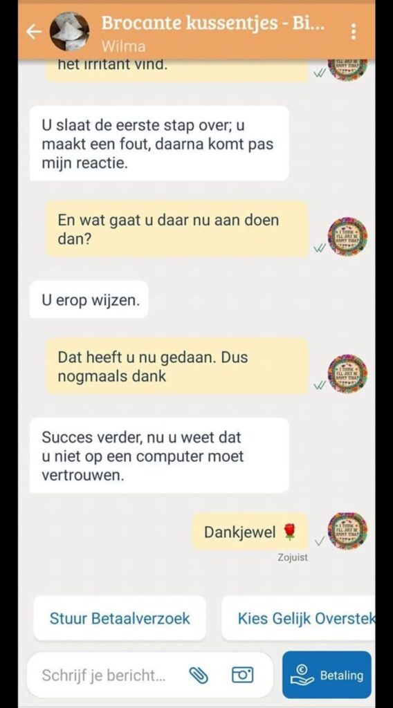Marktplaats categorie