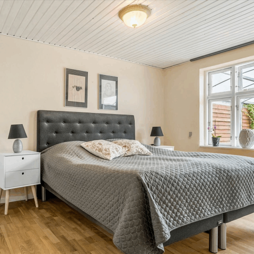 Kast van een huis in Denemarken op 5 uur rijden van Nederlandse grens te koop voor een prikkie